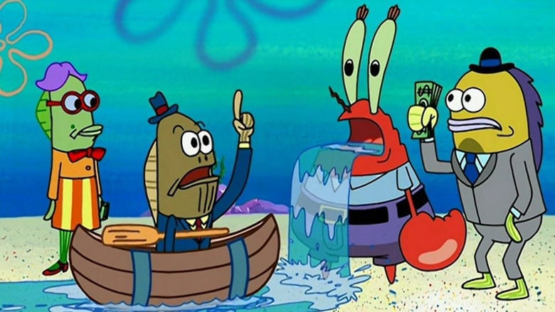 SpongeBob SquarePants – Season 3 - Episode 6 – One Krab's Trash