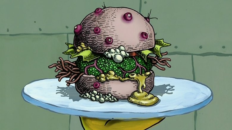 SpongeBob SquarePants - Nasty Patty (S3E7)