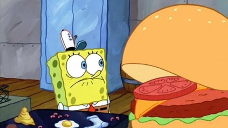 SpongeBob SquarePants – Season 4 - Episode 1 – Fear of a Krabby Patty