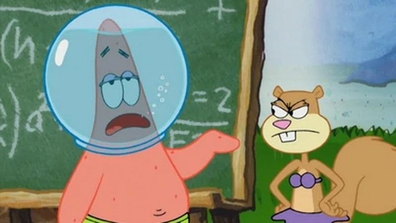 SpongeBob SquarePants – Season 4 - Episode 11 – Patrick SmartPants