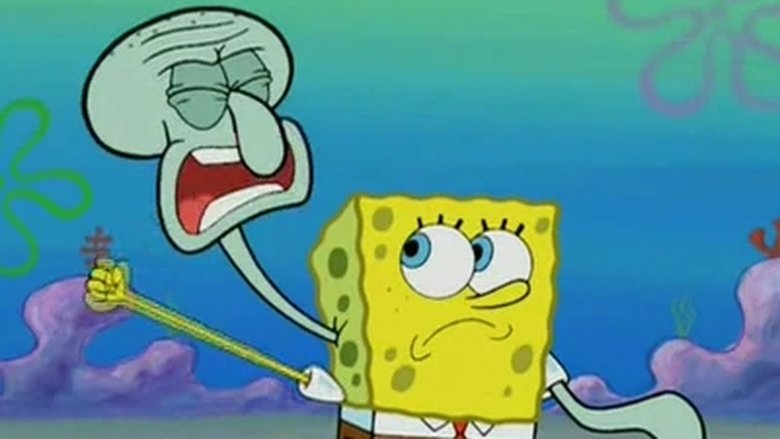 SpongeBob SquarePants – Season 4 - Episode 12 – SquidBob TentaclePants
