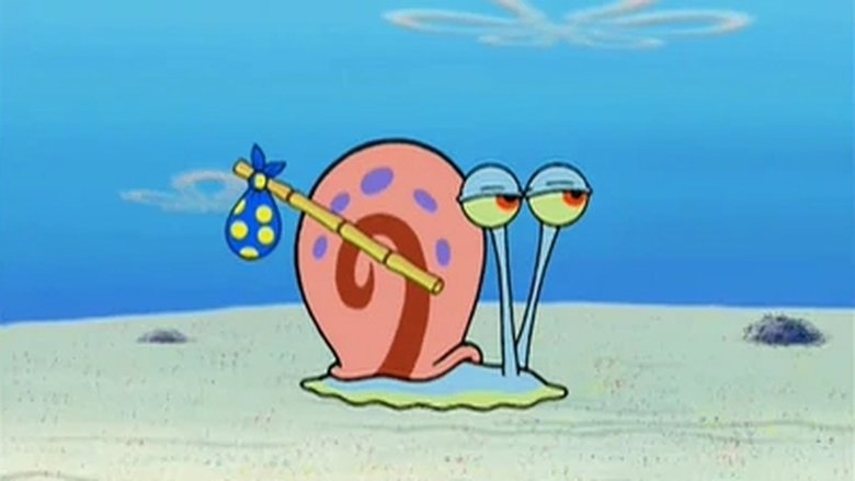 SpongeBob SquarePants – Season 4 - Episode 13 – Have You Seen This Snail?