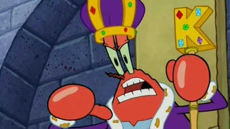 SpongeBob SquarePants - Dunces and Dragons (S4E14)