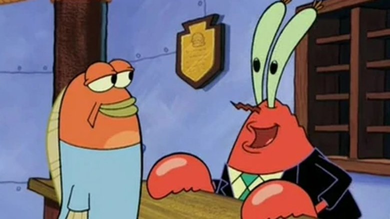 SpongeBob SquarePants – Season 4 - Episode 15 – Krusty Towers