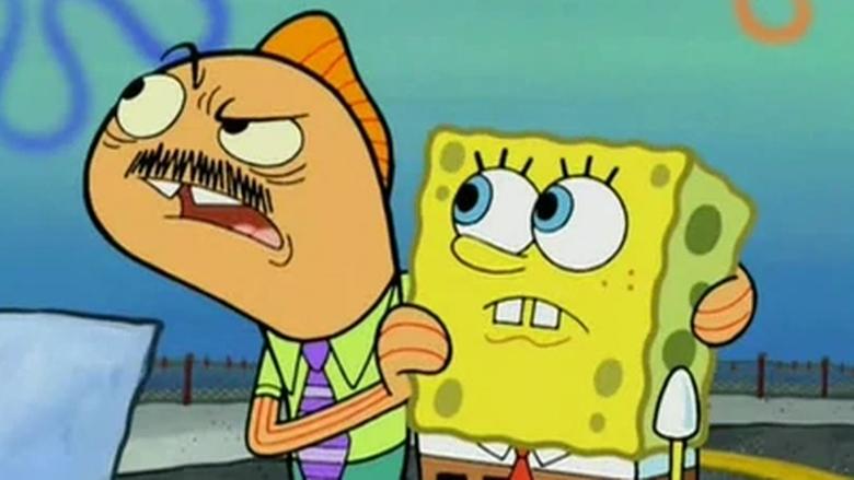 SpongeBob SquarePants – Season 4 - Episode 16 – Mrs. Puff, You're Fired