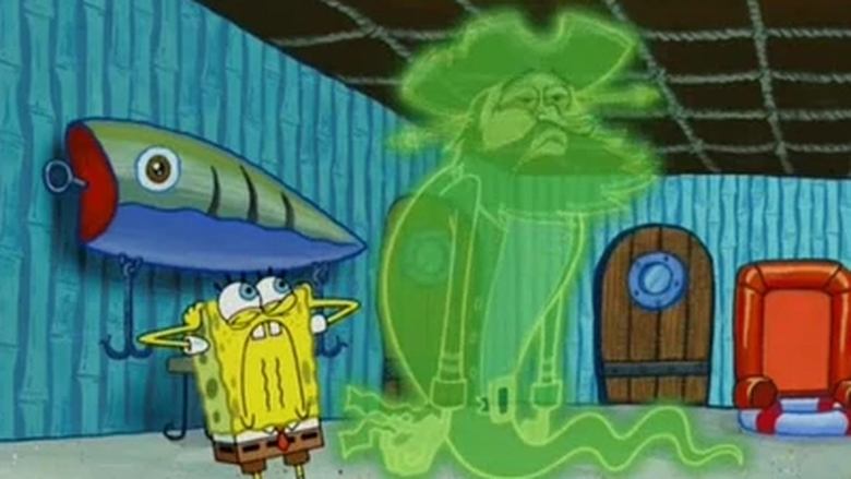 SpongeBob SquarePants – Season 4 - Episode 18 – Ghost Host