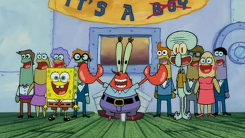 SpongeBob SquarePants – Season 4 - Episode 19 – Whale of a Birthday