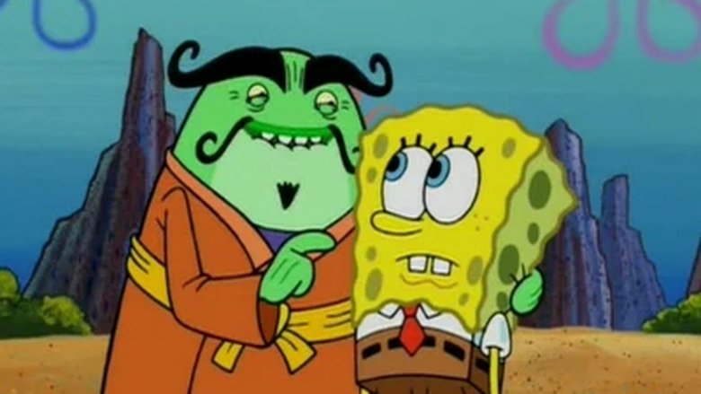 SpongeBob SquarePants – Season 4 - Episode 20 – Karate Island