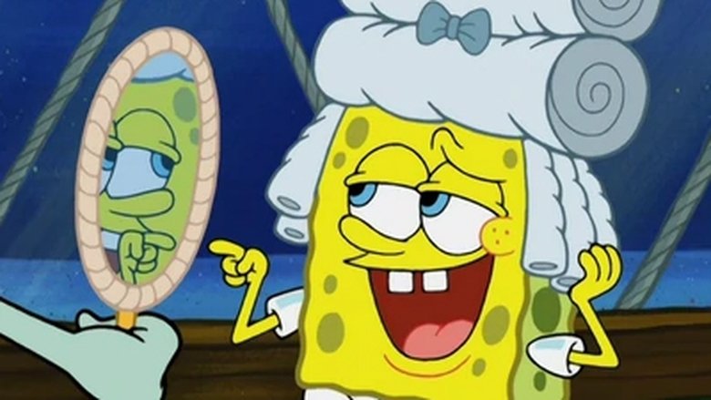 SpongeBob SquarePants – Season 4 - Episode 28 – Wigstruck