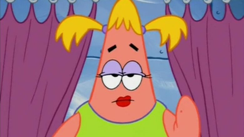 SpongeBob SquarePants - That's No Lady (S4E29)