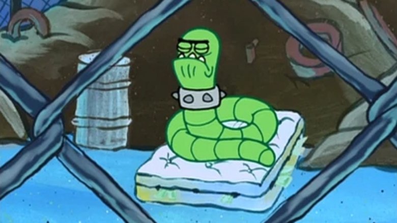 SpongeBob SquarePants – Season 4 - Episode 3 – The Lost Mattress