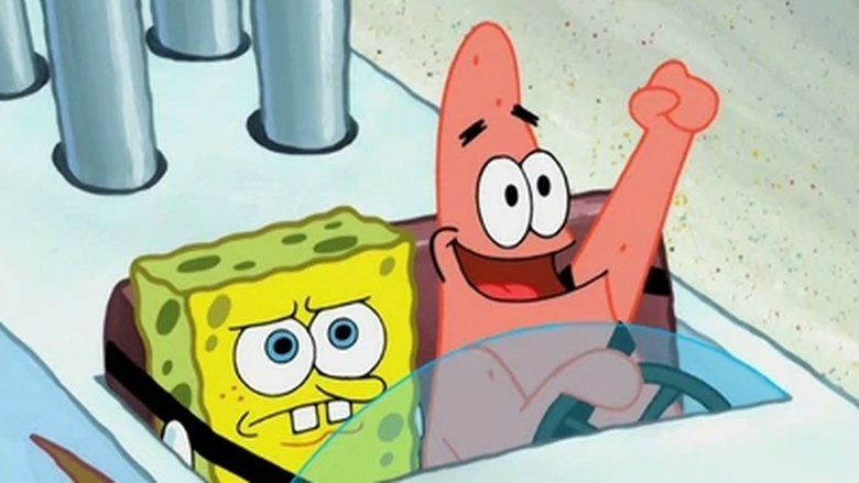 SpongeBob SquarePants – Season 4 - Episode 32 – Driven to Tears