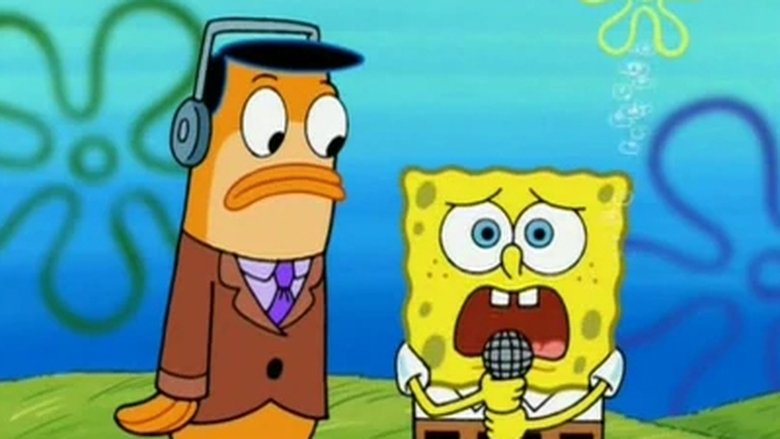 SpongeBob SquarePants – Season 4 - Episode 34 – The Pink Purloiner