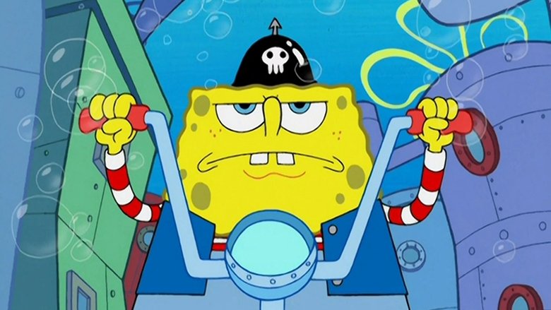 SpongeBob SquarePants – Season 4 - Episode 39 – Born to Be Wild