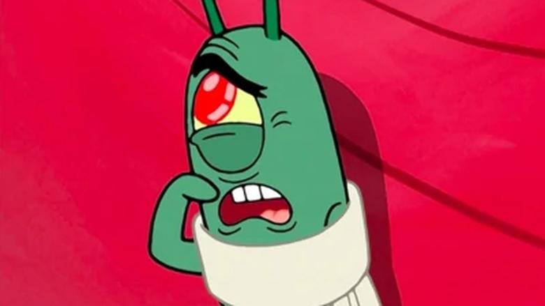 SpongeBob SquarePants – Season 4 - Episode 4 – Krabs vs. Plankton