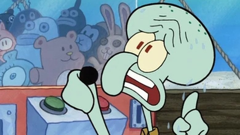 SpongeBob SquarePants – Season 4 - Episode 5 – Skill Crane