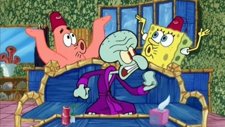 SpongeBob SquarePants – Season 4 - Episode 6 – Good Neighbors