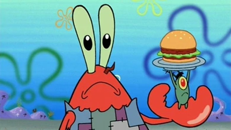 SpongeBob SquarePants – Season 5 - Episode 1 – Friend or Foe