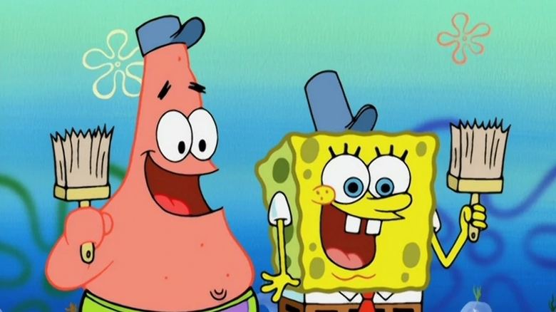 SpongeBob SquarePants – Season 5 - Episode 12 – Bucket Sweet Bucket