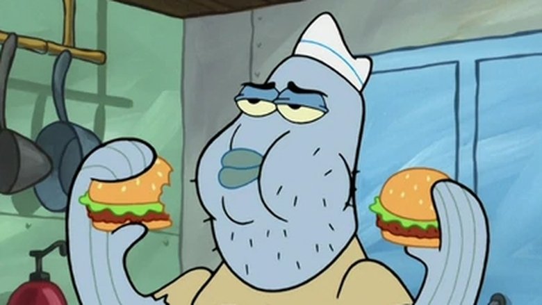 SpongeBob SquarePants – Season 5 - Episode 13 – The Original Fry Cook