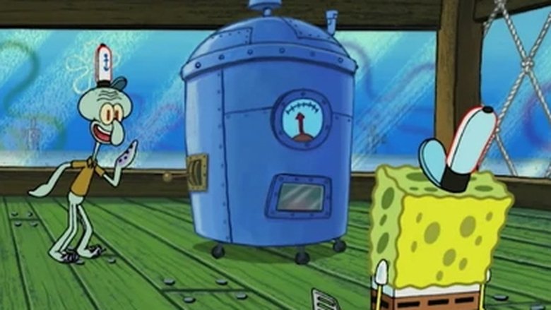 SpongeBob SquarePants – Season 5 - Episode 16 – SpongeBob vs. The Patty Gadget