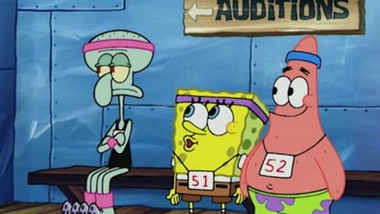 SpongeBob SquarePants – Season 5 - Episode 17 – Slimy Dancing