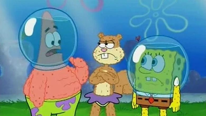 SpongeBob SquarePants – Season 5 - Episode 18 – A Flea in Her Dome