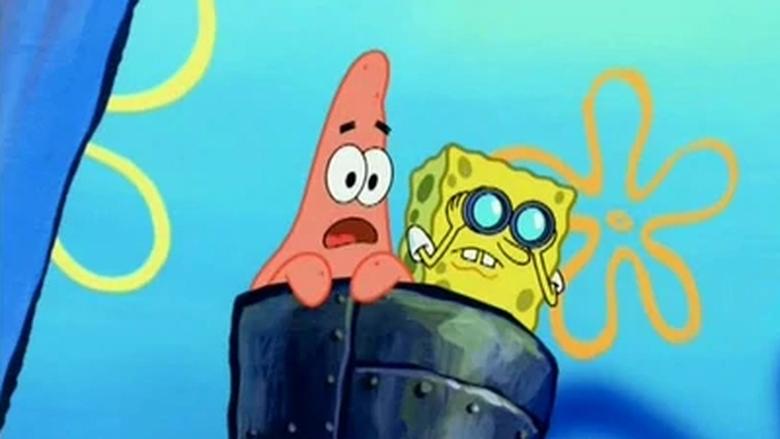 SpongeBob SquarePants – Season 5 - Episode 2 – Spy Buddies