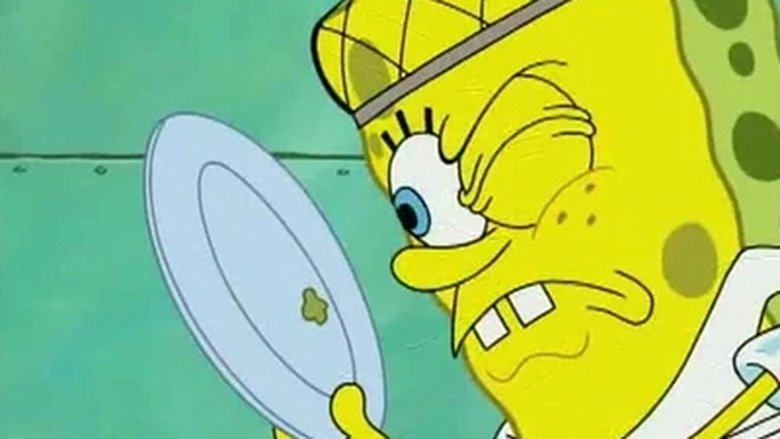 SpongeBob SquarePants – Season 5 - Episode 20 – The Krusty Plate