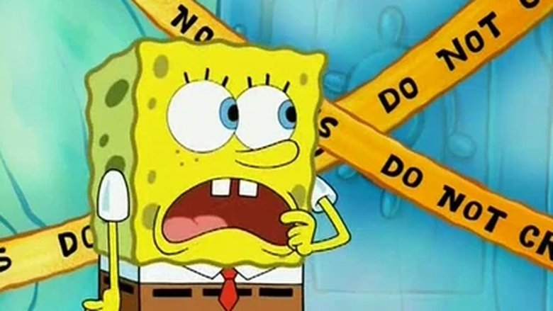SpongeBob SquarePants – Season 5 - Episode 23 – BlackJack