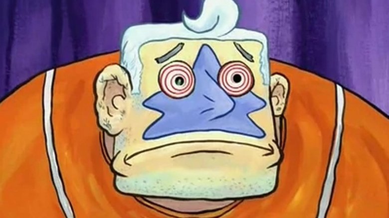 SpongeBob SquarePants – Season 5 - Episode 25 – Mermaid Man vs SpongeBob
