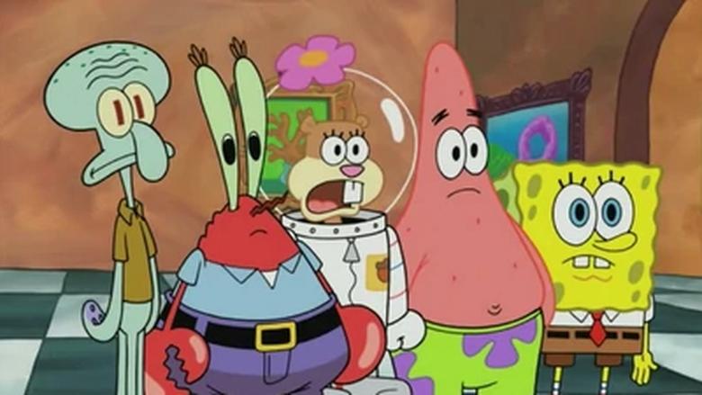 SpongeBob SquarePants – Season 5 - Episode 28 – Atlantis SquarePantis
