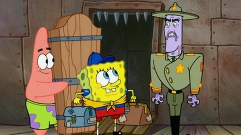 SpongeBob SquarePants – Season 5 - Episode 29 – The Inmates of Summer