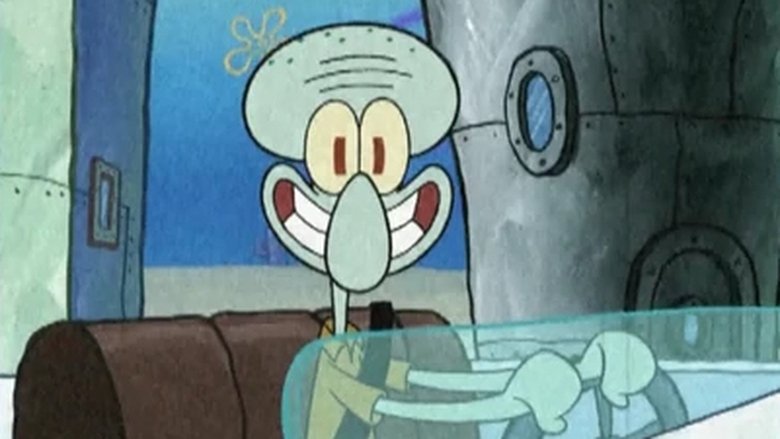 SpongeBob SquarePants – Season 5 - Episode 3 – Boat Smarts