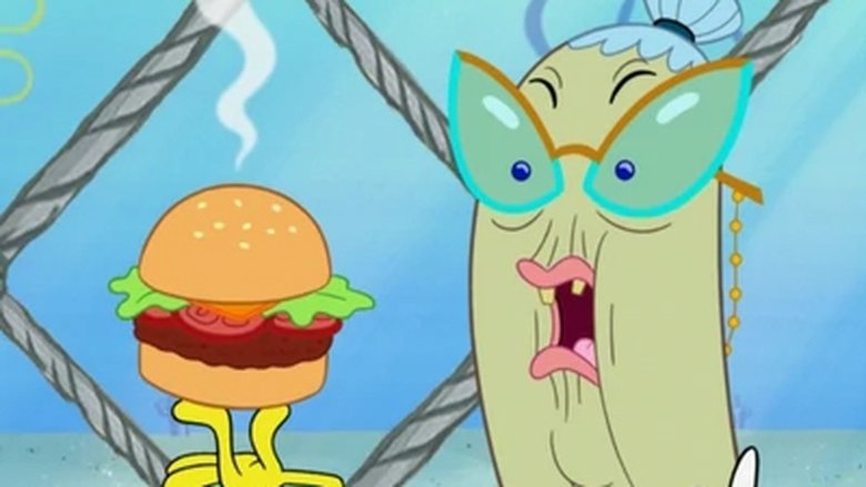 SpongeBob SquarePants – Season 5 - Episode 32 – Banned in Bikini Bottom