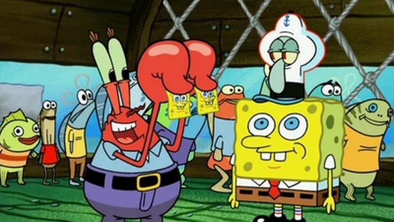 SpongeBob SquarePants – Season 5 - Episode 5 – The Krusty Sponge