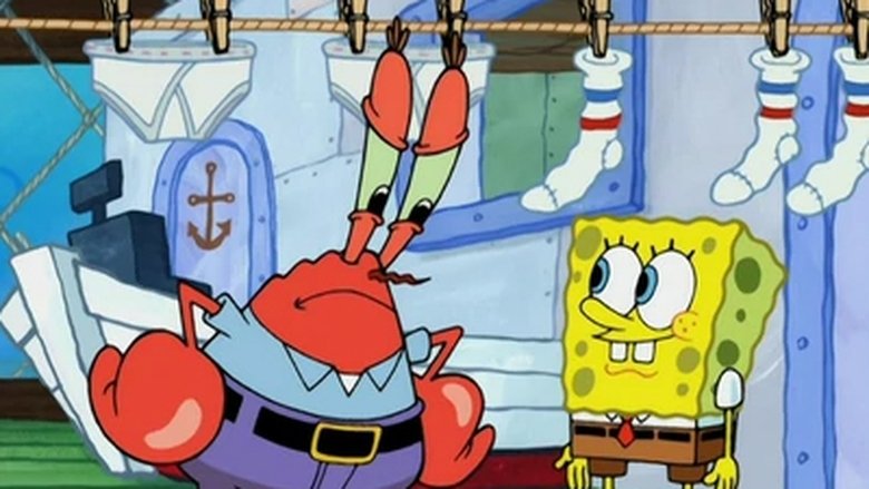 SpongeBob SquarePants – Season 5 - Episode 7 – New Digs