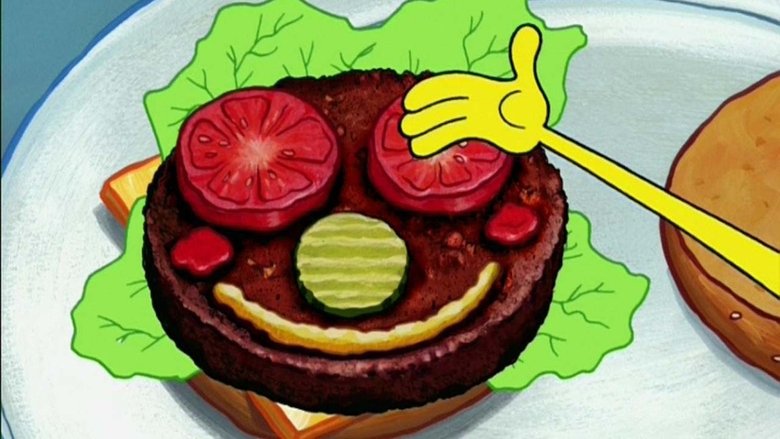 SpongeBob SquarePants - To Love a Patty (S5E9)