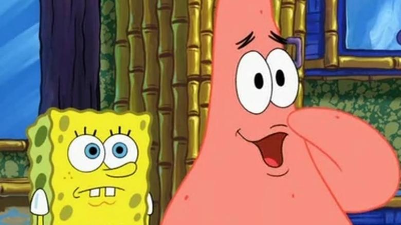 SpongeBob SquarePants – Season 6 - Episode 14 – No Nose Knows