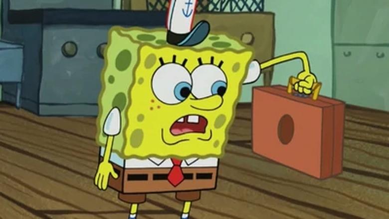 SpongeBob SquarePants – Season 6 - Episode 15 – Patty Caper