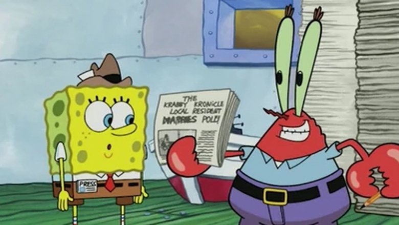 SpongeBob SquarePants – Season 6 - Episode 18 – The Krabby Kronicle