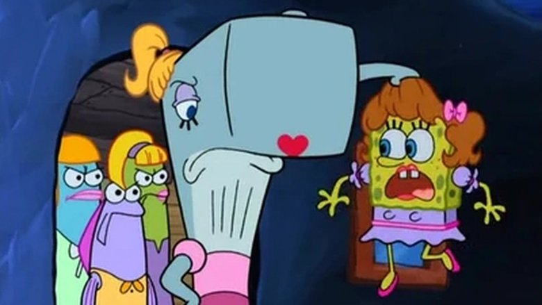 SpongeBob SquarePants – Season 6 - Episode 20 – The Slumber Party