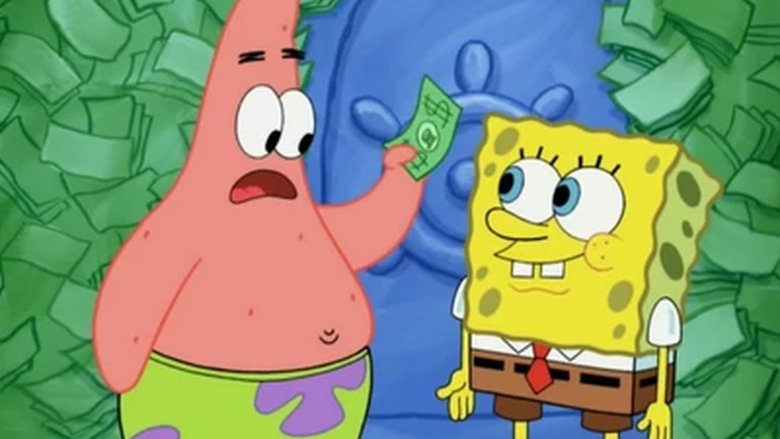 SpongeBob SquarePants – Season 6 - Episode 22 – Porous Pockets