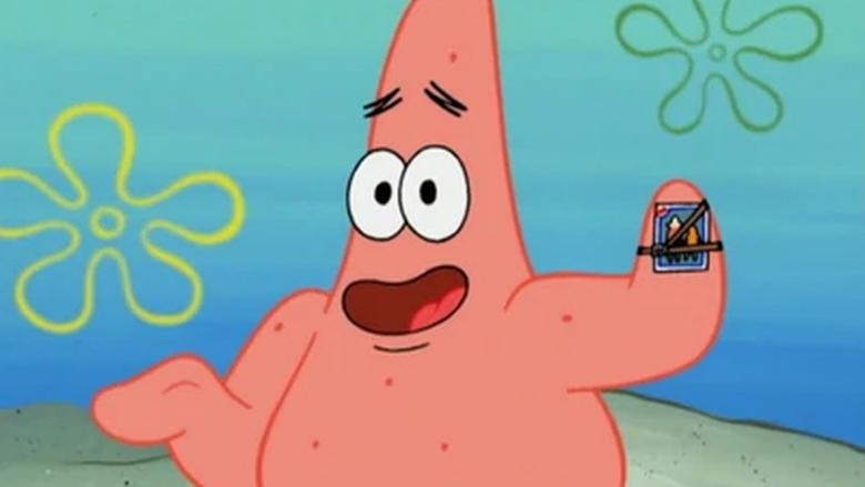 SpongeBob SquarePants – Season 6 - Episode 24 – The Card