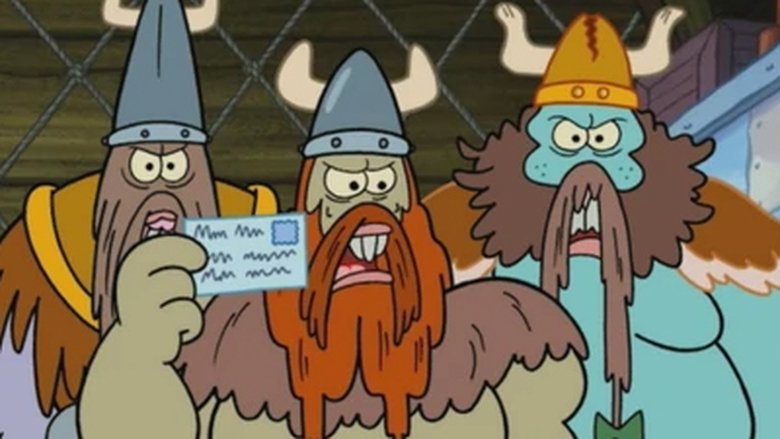 SpongeBob SquarePants – Season 6 - Episode 25 – Dear Vikings