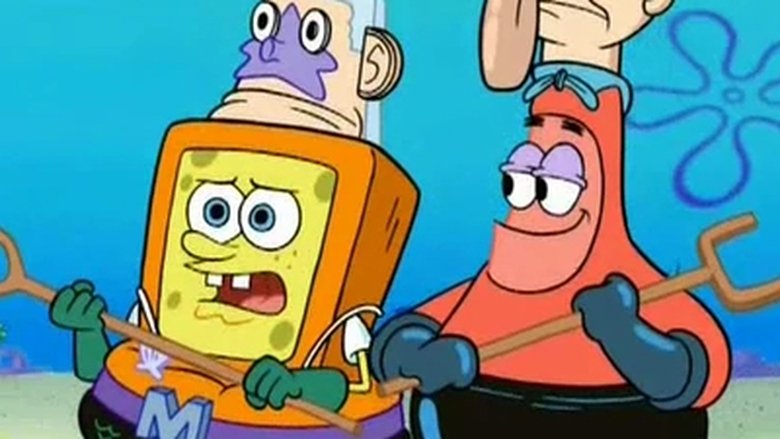 SpongeBob SquarePants – Season 6 - Episode 27 – Shuffle-Boarding