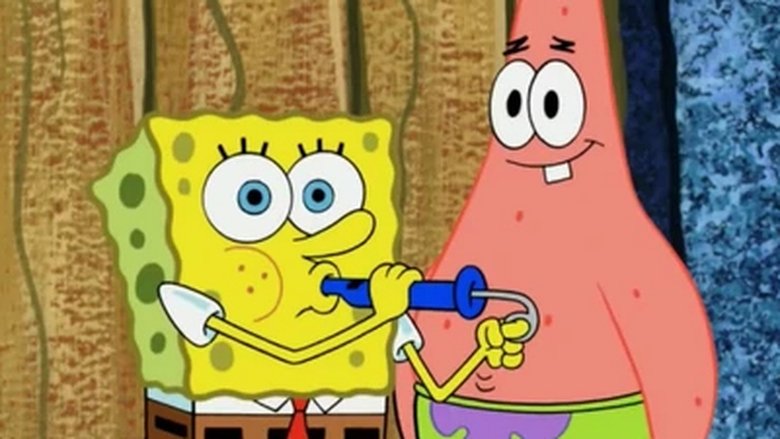 SpongeBob SquarePants – Season 6 - Episode 28 – Slide Whistle Stooges