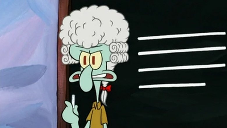 SpongeBob SquarePants – Season 6 - Episode 31 – Professor Squidward
