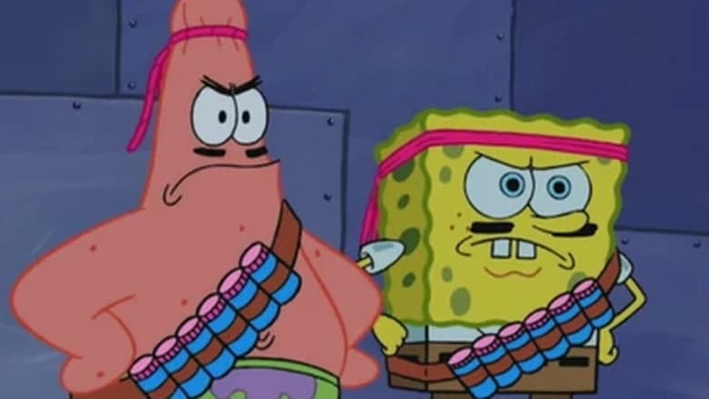 SpongeBob SquarePants – Season 6 - Episode 33 – Toy Store of Doom