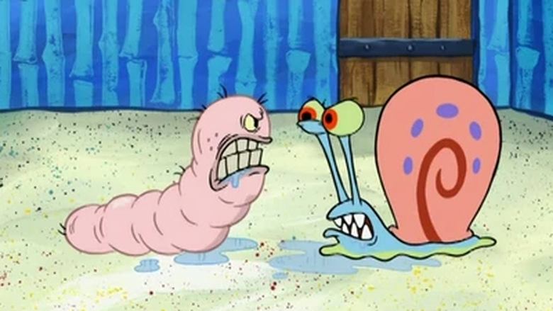 SpongeBob SquarePants – Season 6 - Episode 34 – Pet or Pests